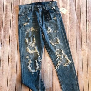 Lucky Brand Bridgette Skinny Jeans